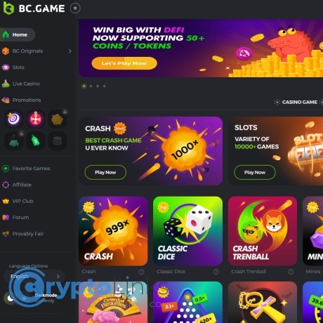 Mengenal BC.Game ID dan Permainan Kasino Digital Terpercaya Mengenal BC.Game ID dan Permainan Kasino Digital Terpercaya