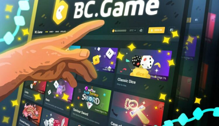 Exploring the Exciting World of BC Game SK 27 Exploring the Exciting World of BC Game SK 27